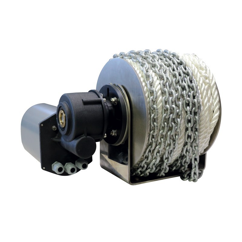 DRUM WINCH - Multifunctional Winch Windlasses and Accessories