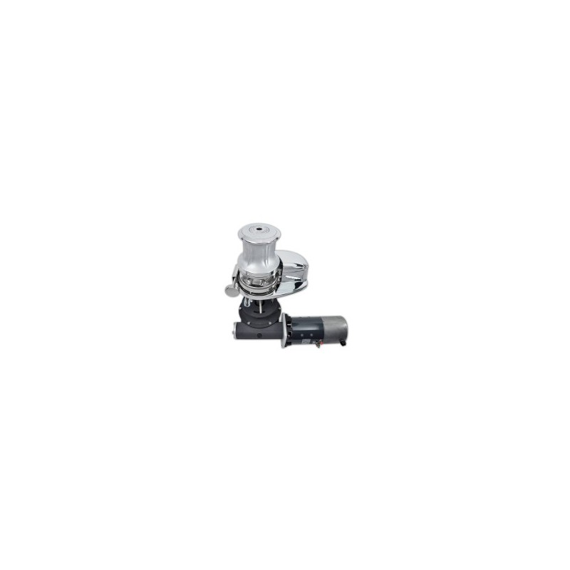 X4 - Vertical Windlass Windlasses & Accessories