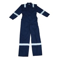 Φόρμα Εργασίας, Βαμβακερή 200gsm Ένδυση Εργασίας