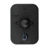MAX POWER Joystick 2 Κατευθύνσεων, για Tunnel Thrusters, Μαύρο Bow Thrusters & Αξεσουάρ