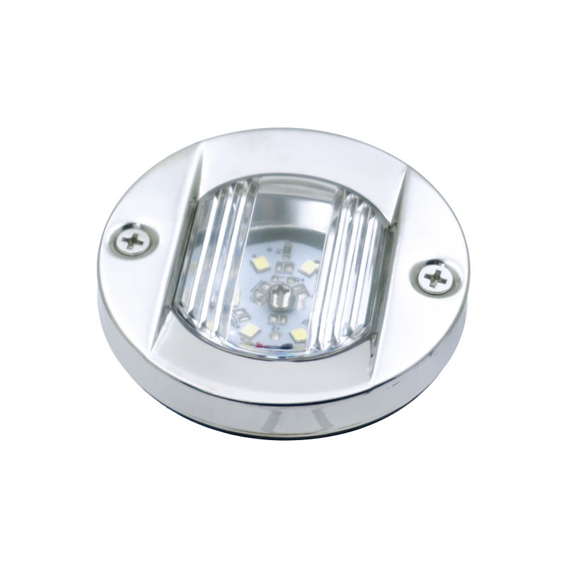Stern Light LED 12V, White Classic Led Lights up to 12m