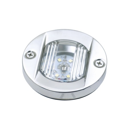 Stern Light LED 12V, White Classic Led Lights up to 12m