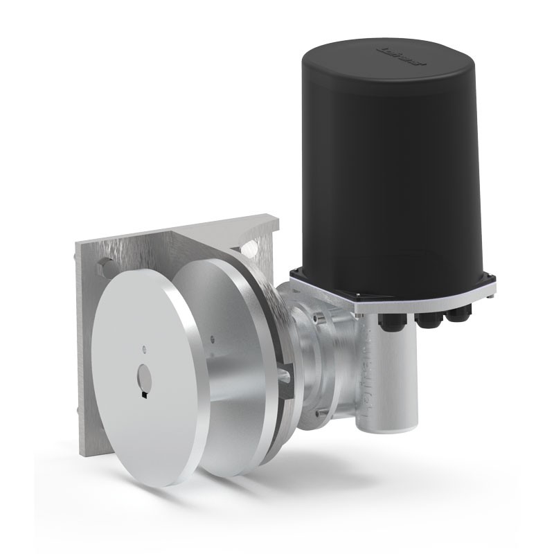 TENDER CAPSTAN ALU 1000W/24V Windlasses & Accessories