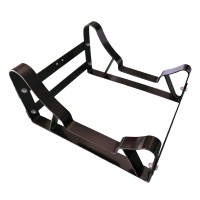 Cradle for SOLAS OCEANO, U-shaped, 1-tier Liferafts Equipment