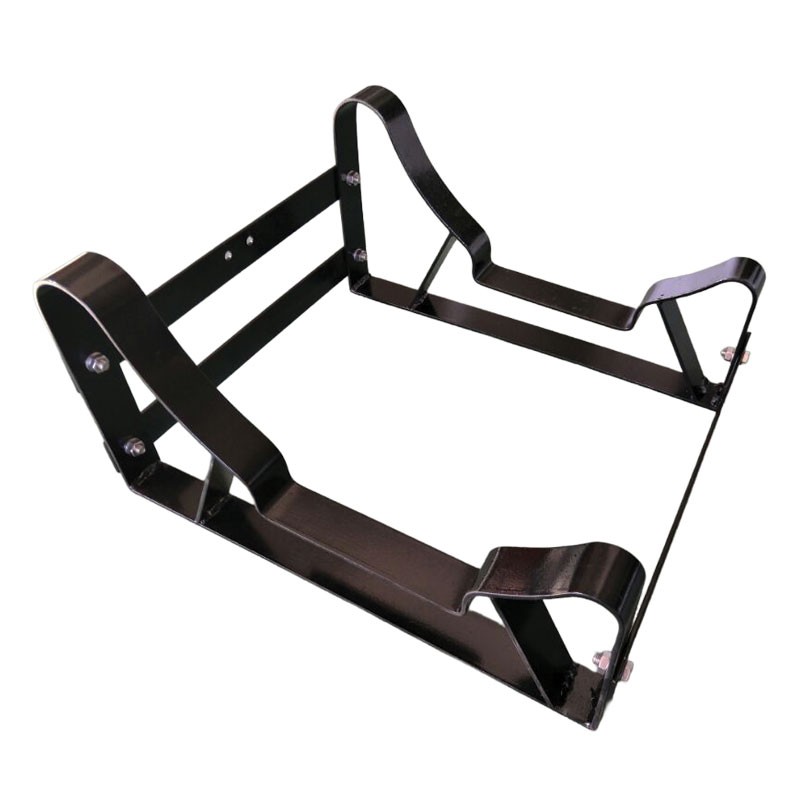 Cradle for SOLAS OCEANO, U-shaped, 1-tier Liferafts Equipment