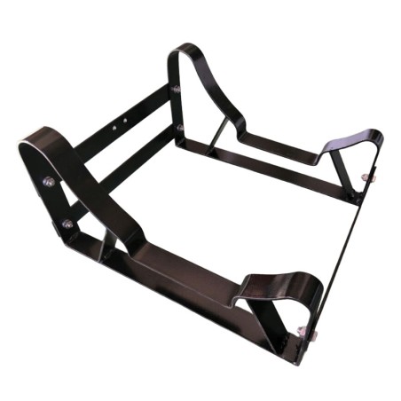 Cradle for SOLAS OCEANO, U-shaped, 1-tier Liferafts Equipment