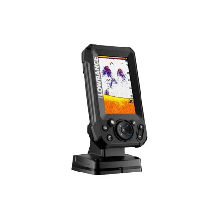 LOWRANCE Eagle 4X Fishfinder, with Sonar Chartplotters / Fishfinder / GPS