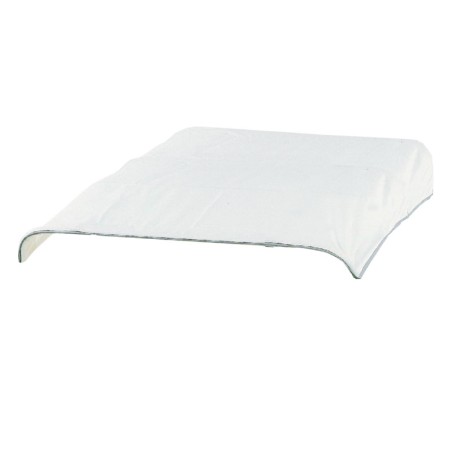 Spare Canopy Top for ''Zeus'', White Bimini Tops & Shades