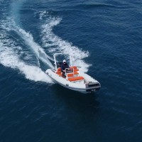 SPORT STILE - Aluminium Hull Tender Inflatable Boats