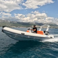 SPORT STILE - με γάστρα Αλουμινίου Φουσκωτά Σκάφη