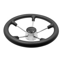 Fishing Boat Wheel with Cover, ø280mm (11'') Steering Wheels & Accessories