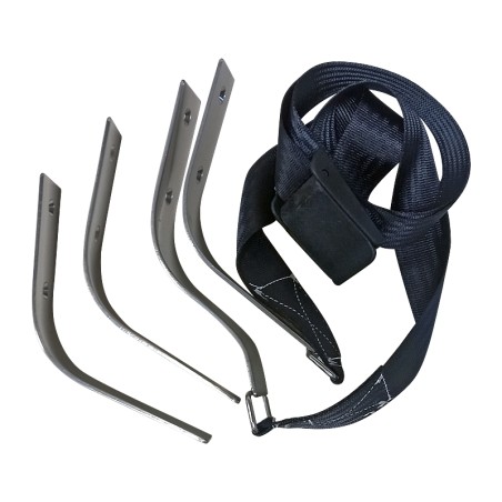 Deck Supports Suitable For Hydrostatic Release, Inox Liferafts Equipment