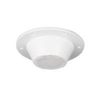 Table Top Plate, Ø190mm-H.55mm, White Tables & Pedestals