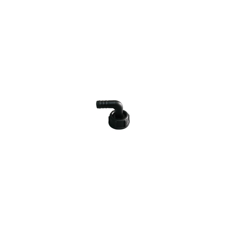 DIABLO Easy Switch Connector 90° Plumbing & Ventilation