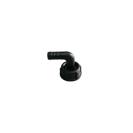 DIABLO Easy Switch Connector 90° Plumbing & Ventilation