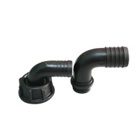 DIABLO EasySwitch Set Connectors 90° Ø25&20mm 1'' thread Water & Waste Tanks