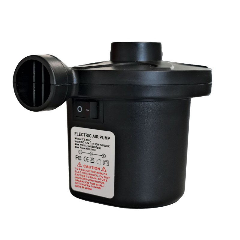 Electric Double Action Air Pump Inflation Pumps & Accessories