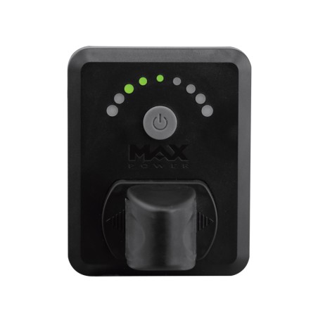 MAX POWER Proportional Joystick for CT550 AC Bow Thrusters & Accessories