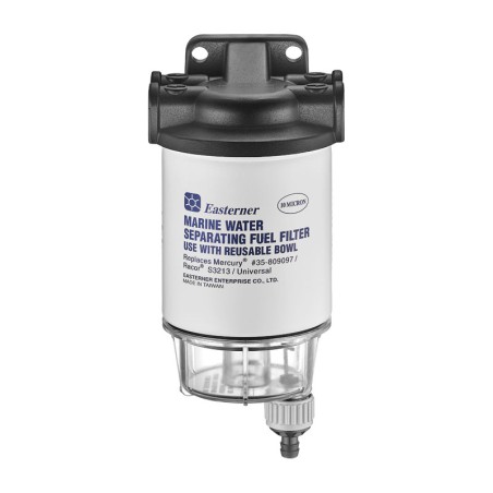 Water Separating Fuel Filter, Racor S3213 Type Fuel / Water Separators