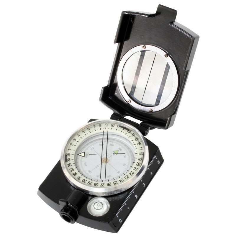 Hand bearing compass, non-magnetic alloy Compasses