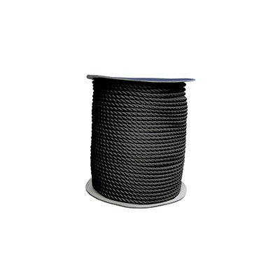 Mooring Rope, 3-Strand, Double-twisted Ropes