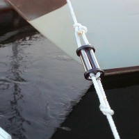 Mooring Compensator Rubber Compensator