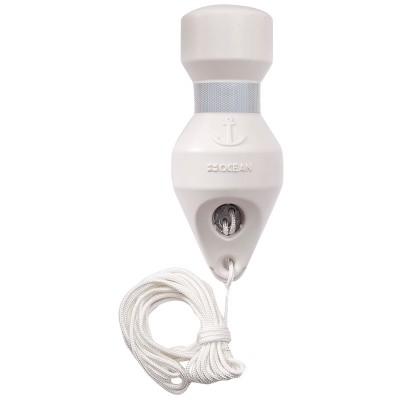 Anchor Marking Buoy with Retroreflective Tape & Line 11m Marking Buoys