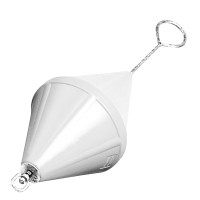 Mooring Buoy, Bi-conical, with Foam & Galvanized Steel Rod Mooring & Marking Buoys