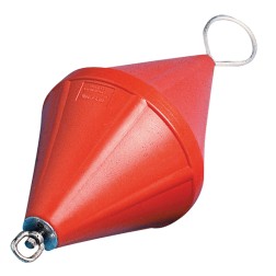 Mooring Buoy, Bi-conical, with Foam & Galvanized Steel Rod Mooring Buoys