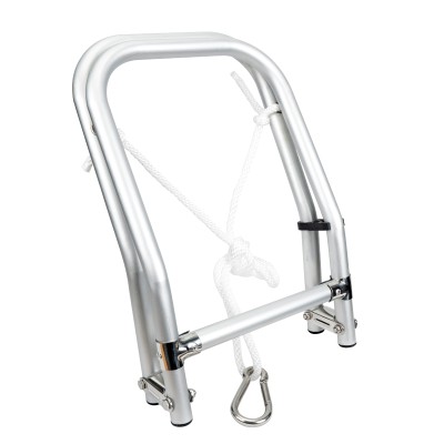 Folding Ladder for Inflatable Boats, Aluminium Boarding Ladders & Accessories