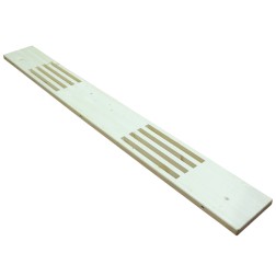 Wooden gangway 2,4m Gangways