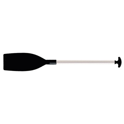 Heavy-duty Paddle with Palm Grip, Black Paddles & Spare Parts