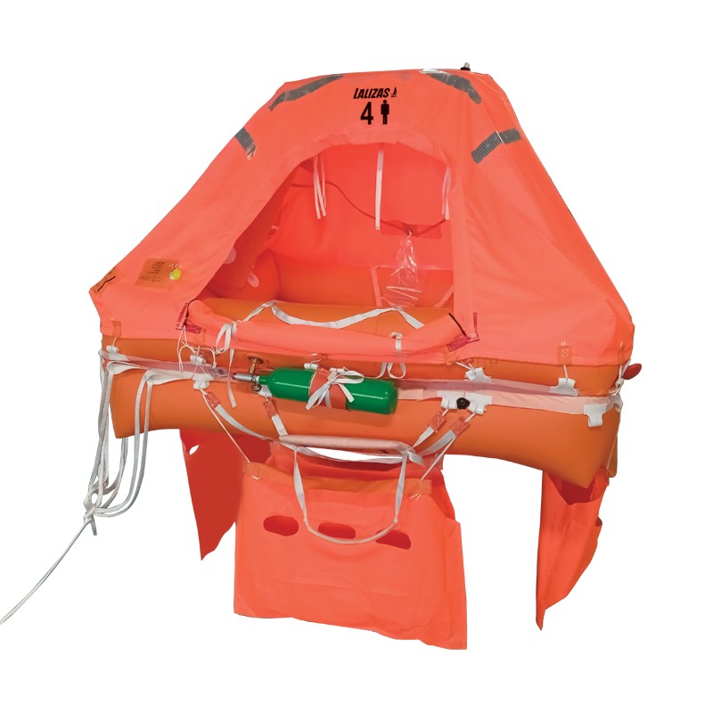 LALIZAS SEAWORLD II PB Liferaft Liferafts