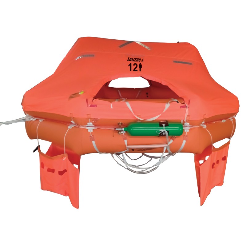 LALIZAS SEAWORLD II PB Liferaft Liferafts