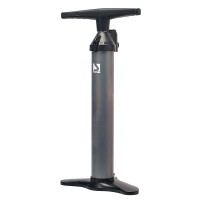 Hand Pump, Double Action, High Pressure, with Manometer Inflatable Boats, Engines & Accessories