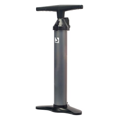 Hand Pump, Double Action, High Pressure, with Manometer Inflatable Boats, Engines & Accessories