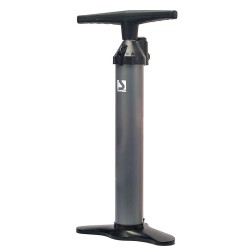 Hand Pump, Double Action, High Pressure, with Manometer Inflatable Boats, Engines & Accessories